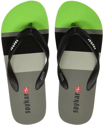 

Spykar Slippers, Grey