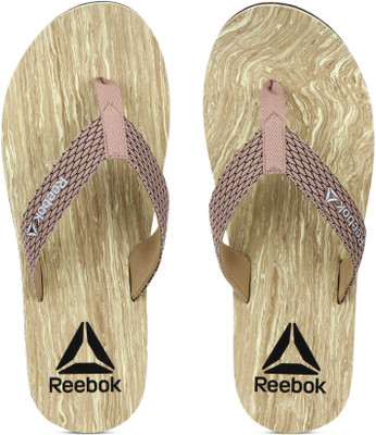

REEBOK TRIBALS FLIP M'S Slippers, Bare brown/white/earth