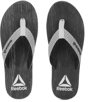 

REEBOK TRIBALS FLIP M'S Flip Flops, Flat grey/black/white