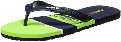 

Spykar Flip Flops, Lime