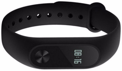 

Like Star M2 Band_ Fitness band || Heart rate band ||Health Watch|| Calories Tracker Band || Step Count Band ||fitness tracker || bluetooth smart band ||Wrist Watch band || smart band ||With Alarm System ||Best in Quality ( Compatible with Android and IOS