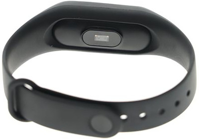 

Like Star M2 Smart Fitness Band Activity Tracker with heart rate monitor Waterproof-HQ05(Black Strap, Size : Free Size)