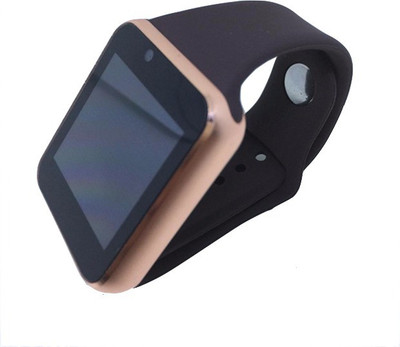 

Estar Twogood Compatible Gold A1 Golden Smartwatch(Brown Strap FREE SIZE)