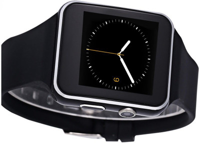 

CartBug Bluetooth smart watch camera / sim / micro memory card / Call Function activity tracker fitness band feature sleep monitor pedometer Compatible g5 plus Black Smartwatch(Black Strap Free Size)