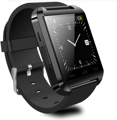 

Estar Avika Apple iPhone X Compatible A1 Bluetooth Smart Watch With Sim , Memory Card Slot | Camera | Pedometer And Activity Tracker | Sleep Monitoring | Loud Speaker | Cell Phone Finder | Durable Power | Anti Lost function | Bluetooth Music Control | Wri