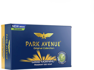 

Park Avenue Good Morning Fragrant Soap(75 g)