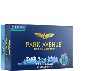 

Park Avenue Cool Blue Fragrant Soap(75 g)