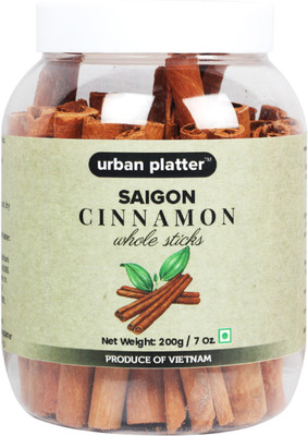

Urban Platter Saigon Cinnamon Sticks (4 Inches in Size)(200 g)
