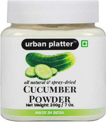 

Urban Platter Cucumber Powder [All Natural & Spray-Dried](200 g)