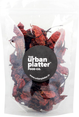 

Urban Platter Whole Bhoot Jolokia Chilly Pods (Oven-dried)(100 g)