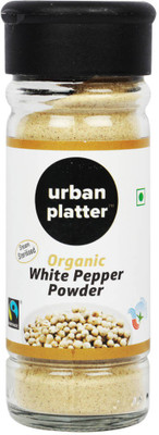 

Urban Platter Organic White Pepper Powder(150 g)
