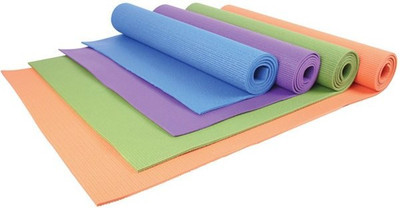 

WELCARE 4 Yoga mat Multicolor 4 mm Yoga Mat