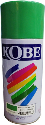 

Kobe Green Spray Paint 400 ml(Pack of 1)