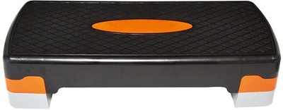 WELCARE Aerobic stepper Stepper(Black)