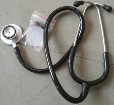 NET Cardiology Stethoscope Stethoscope(Green)