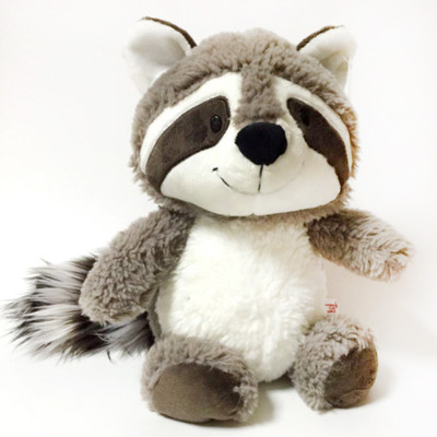 

NICI Cute Long Tail Racoon Imported Plush - 50 cm(Grey)
