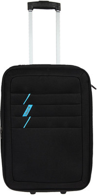 

TAMO Luggage Black Color  Inch Capacity 75L Expandable Check-in Luggage -  inch(Black