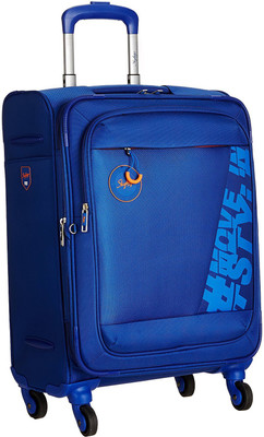 

Skybags Stunner Check-in Luggage -  inch(Blue