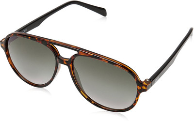 IDEE Aviator Sunglasses(Green)