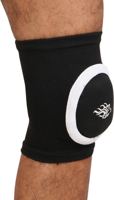 

Husky Knee Cap Knee Support Black Color Free Size Knee Support (Free Size, Black)