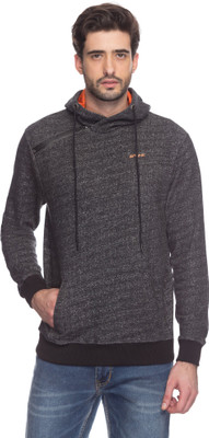 15 OFF on Spunk Full Sleeve Solid Men Sweatshirt on Flipkart PaisaWapas