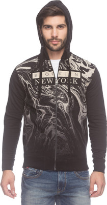 Spunk by fbb Full Sleeve Printed Men Sweatshirt at flipkart