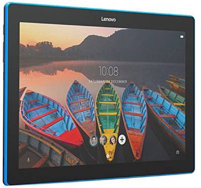 Lenovo TB-X103F 1 GB RAM 16 GB ROM 10.1" inch with Wi-Fi Only Tablet (Black)