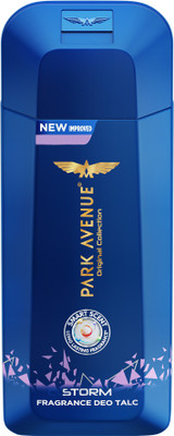 

Park Avenue Storm Fragrance Deo Talc(100 g)