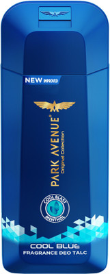 

Park Avenue Cool Blue Fragrance Deo Talc(100 g)