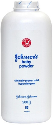 

Johnson's Baby Powder (500g)(500 g)