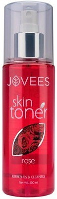 

Jovees Skin Toner, Rose(100 ml)
