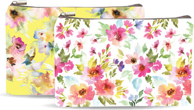 

Fashionrack Cosmetic Pouch(Multicolor)