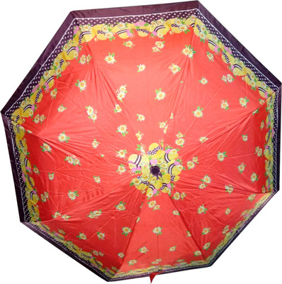 

Design Villa Ahu72 Umbrella(Red)
