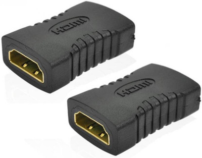 

Etake (Pack of 2) USB Adapter(Black)