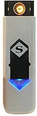 

Avyana Portable USB Charging Lighter 002 Cigarette Lighter(Muliticolor)
