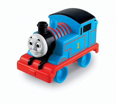 

Thomas & Friends Pull N Spin(Blue)