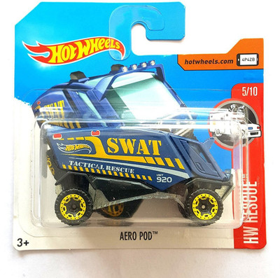 

Hot Wheels Aero Pod(Multicolor)