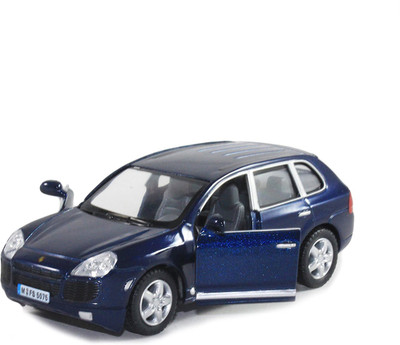 

Jack Royal Turbo blue doors openable cayenne (porsche) Turbo(blue)
