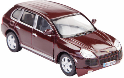 

Jack Royal 1:38 scale Turbo (*maroon-cayenne (porsche) )(maroon)