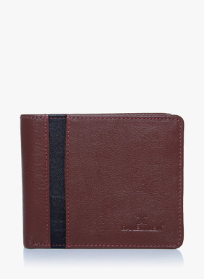 

Daniel Klein Men Blue Genuine Leather Wallet(5 Card Slots), Maroon