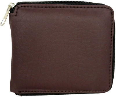 

Apki Needs Boys Brown Artificial Leather Wallet(6 Card Slots)