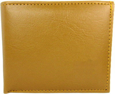 

Apki Needs Boys Tan Artificial Leather Wallet(2 Card Slots)