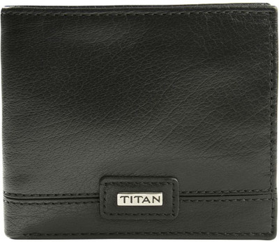 

Titan Men Wallet, Black