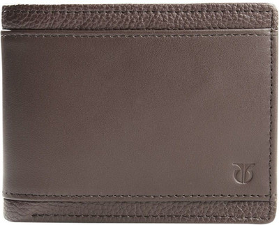 

Titan Men Genuine Leather Wallet, Brown