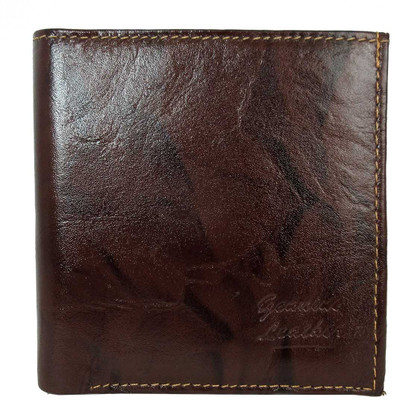 

Apki Needs Boys Brown Artificial Leather Wallet(8 Card Slots), Dark brown