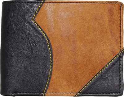 

Wildmount Men Blue Artificial Leather Wallet(3 Card Slots)