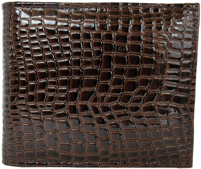 

Apki Needs Boys Brown Artificial Leather Wallet(3 Card Slots)