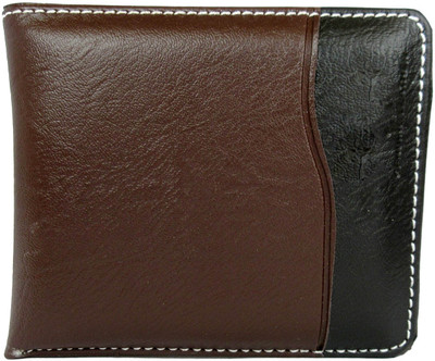 

Apki Needs Boys Brown Artificial Leather Wallet(2 Card Slots)