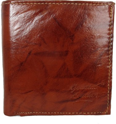 

Apki Needs Boys Brown Artificial Leather Wallet(8 Card Slots)