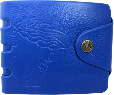 

Apki Needs Boys Blue Artificial Leather Wallet(3 Card Slots)